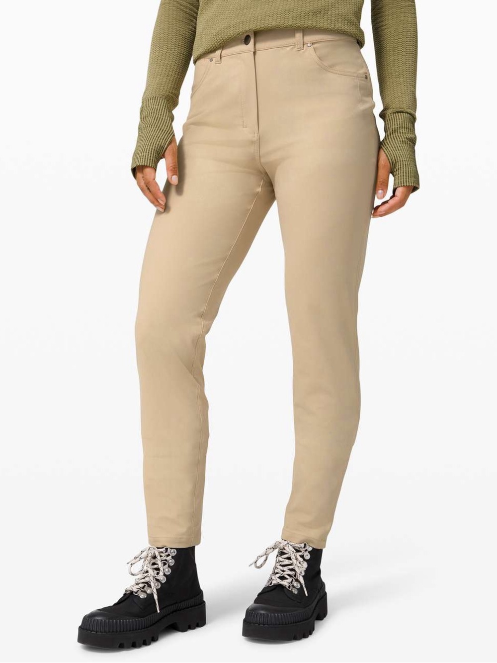 Lululemon City Sleek 5 Pockets Pants